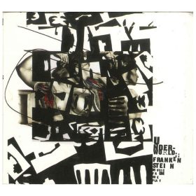 Underworld - Frankenstein (Music From The Play) (CD)