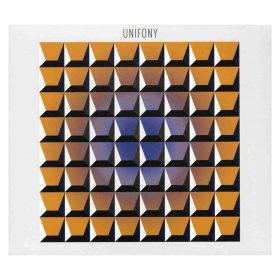   Unifony - Minco Eggersman - Theodoor Borger & Mathias Eick - Unifony (CD)