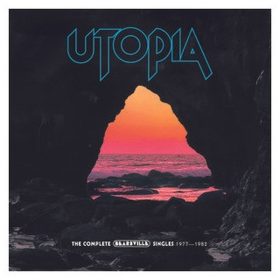   Utopia - The Complete Bearsville Singles 1977-1982 (2× LP vinyl)