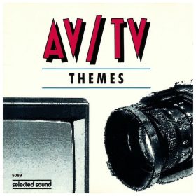 Various - AV/TV-Themes (CD)