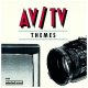 Various - AV/TV-Themes (CD)