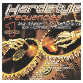 Various - Hardstyle Frequencies Chapter 1 (CD)
