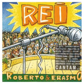 Various - Rei (Roberto & Erasmo) (CD)