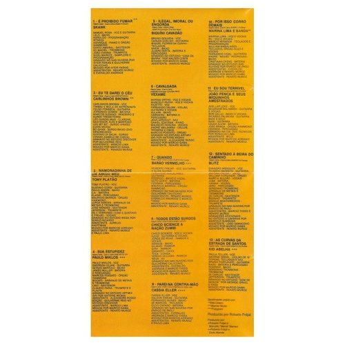 Various - Rei (Roberto & Erasmo) (CD)