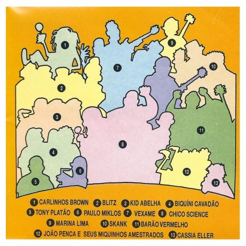 Various - Rei (Roberto & Erasmo) (CD)