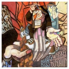 The Whiskey Foundation - Blues And Bliss (CD)