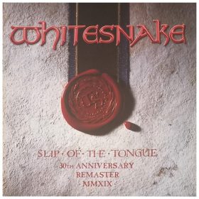 Whitesnake - Slip Of The Tongue (CD)