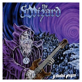 The Wizar'd - Sebado Negro (CDs)