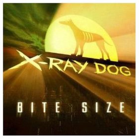 X-Ray Dog - Bite Size (4× CD)