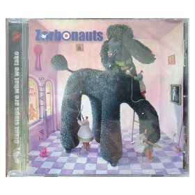 Zorbonauts - Tall Tails (CD)