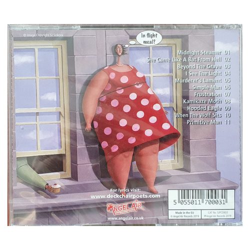 Zorbonauts - Tall Tails (CD)