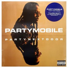 PARTYNEXTDOOR - Partymobile (2× LP vinyl)