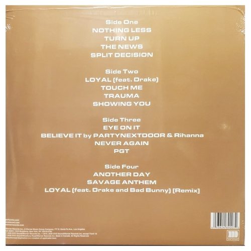 PARTYNEXTDOOR - Partymobile (2× LP vinyl)