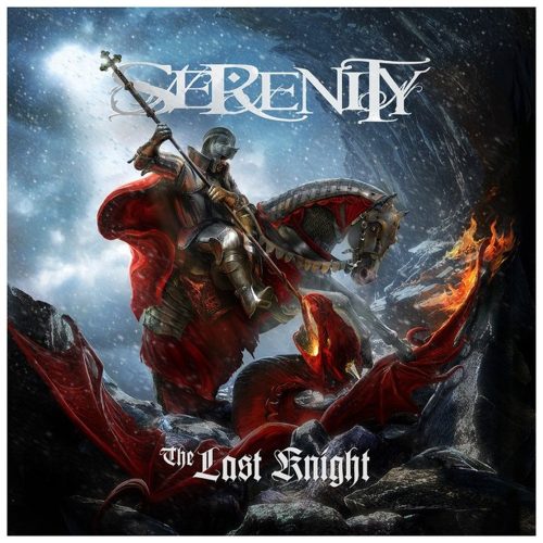 Serenity - The Last Knight (CD)