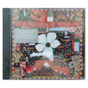 Steve Earle And The Del McCoury Band - The Mountain (CD)