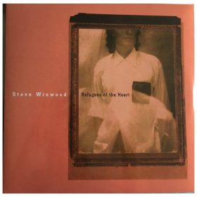 Steve Winwood - Refugees Of The Heart (LP vinyl)