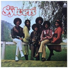 The Sylvers - The Sylvers (LP vinyl)