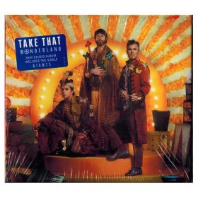 Take That - Wonderland (CD)