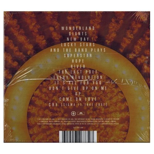 Take That - Wonderland (CD)