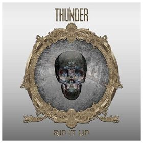 Thunder - Rip It Up (2× LP vinyl)
