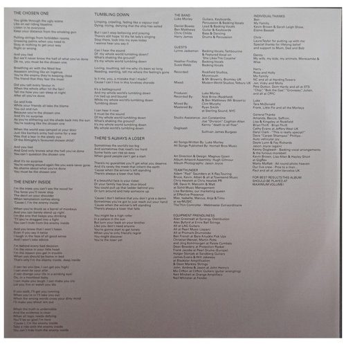 Thunder - Rip It Up (2× LP vinyl)