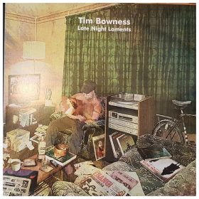 Tim Bowness - Late Night Laments (LP vinyl + CD)