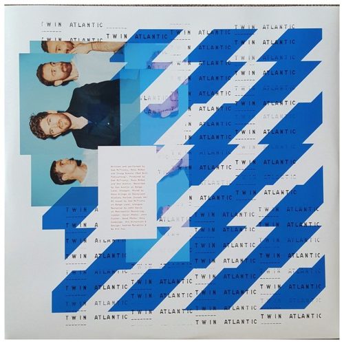 Twin Atlantic - Power (LP vinyl)