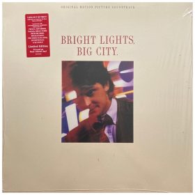   Various - Bright Lights, Big City. (Original Motion Picture Soundtrack) (LP vinyl)