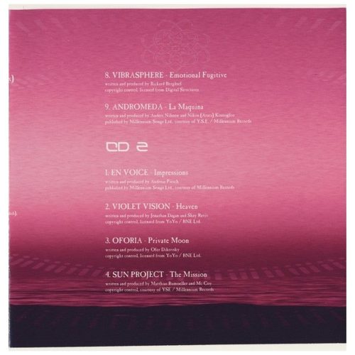 Various - Goa Beach Volume 4 (2× CD)