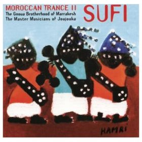 Various - Moroccan Trance II Sufi (CD)