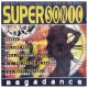 Various - Supersonic Megadance Vol 1 (CD)
