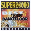Various - Supersonic Megadance Vol 1 (CD)