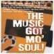 Various - The Music Got Mo' Soul: Mo' Soul Of Young Jamaica 1970-74 (CD)