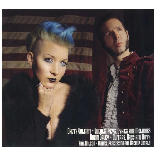Well Hung Heart - Go Forth And Multiply (CD)