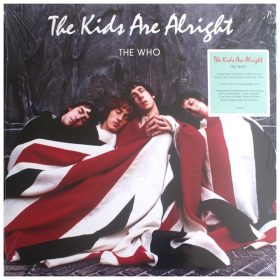   The Who - The Kids Are Alright (Music From The Soundtrack Of The Movie) (2× LP vinyl)