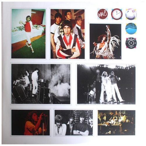 The Who - The Kids Are Alright (Music From The Soundtrack Of The Movie) (2× LP vinyl)