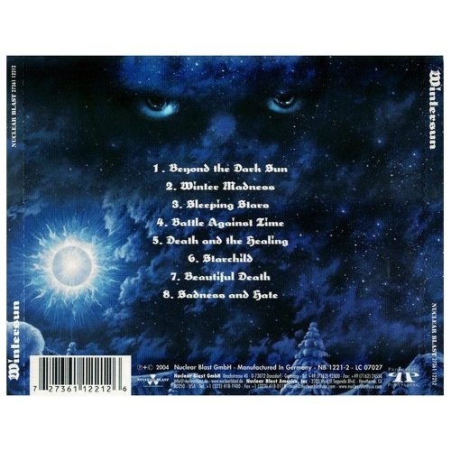 Wintersun - Wintersun (CD)