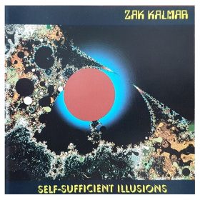 Zak Kalmar - Self-Sufficient Illusions (CD)