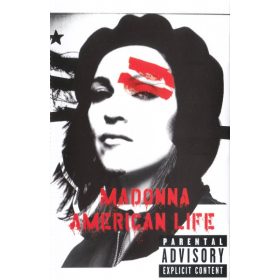 Madonna - American Life (kazetta)