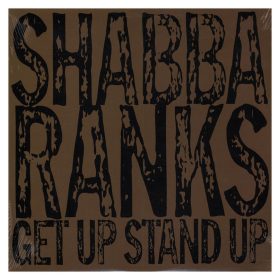 Shabba Ranks - Get Up Stand Up (CD)