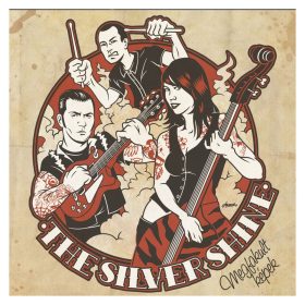 The Silver Shine - Megfakult Képek (CD)