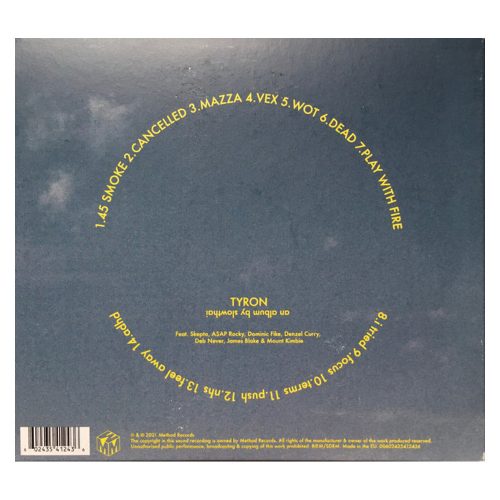 slowthai - Tyron (CD)