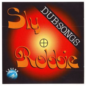 Sly & Robbie - Dub-Songs (CD)