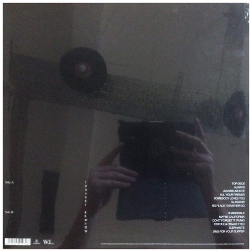 The Snuts - W.L. (LP vinyl)