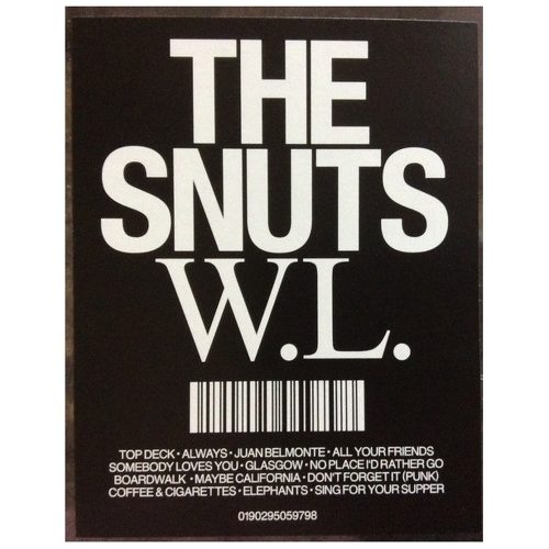 The Snuts - W.L. (LP vinyl)