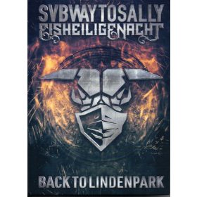   Subway To Sally - Eisheilige Nacht - Back To Lindenpark (2× CD + DVD + Blu-ray)
