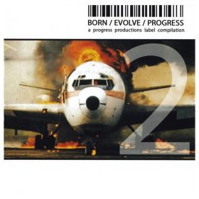 Various - Born / Evolve / Progress // 2 (CD)