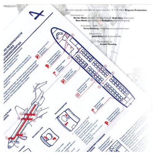 Various - Born / Evolve / Progress // 2 (CD)
