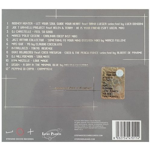 Various - Pure Hydrogen (CD)