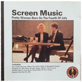 Various - Screen Music (CD)